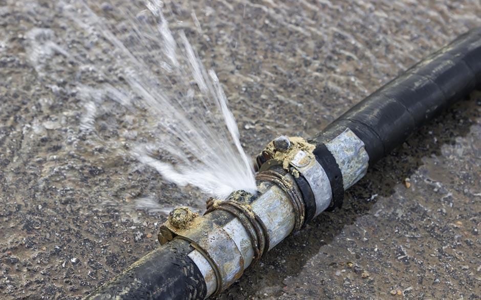 recherche de fuite d'eau Aubervilliers